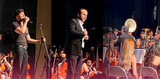 Antonio Astiazarán inaugura en Hermosillo el 1er Encuentro Estatal de Orquestas Sinfónicas Infantiles y Juveniles