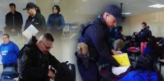 Implementa Gobierno Municipal de Cananea operación mochila en secundaria Implementa Gobierno Municipal de Cananea operación mochila en secundaria