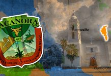 Bacanora, municipio de la Sierra de Sonora que construye su identidad con base en la ganadería y tradicional bebida Bacanora, municipio de la Sierra de Sonora que construye su identidad con base en la ganadería y tradicional bebida