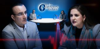 Candidatura de Morena Sonora ya no está en dos, afirma Celida López y confiesa relación con Durazo