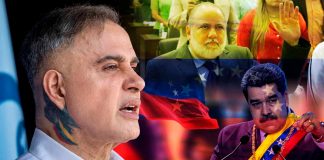Renuncia fiscal general de Venezuela, Tarek William Saab, pilar del chavismo y cercano a Nicolás Maduro