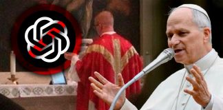 Papa León XIV prohíbe a sacerdotes usar inteligencia artificial para escribir homilías y afirma que “nunca podrá compartir la fe”
