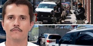 Trasladan los restos de “El Mencho” desde la FGR y familiares inician trámite legal Trasladan los restos de “El Mencho” desde la FGR y familiares inician trámite legal