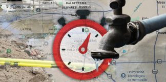 Hermosillo pierde 47% de agua por fugas; urgen a instalar más medidores, reforzar cultura de pago y supervisar reparaciones