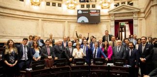 Aprueba Senado de Argentina Ley de Modernización Laboral en medio de polémica