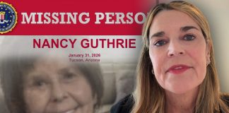 “Necesitamos su ayuda”: Savannah Guthrie pide apoyo público mientras continúa la búsqueda de su madre desaparecida