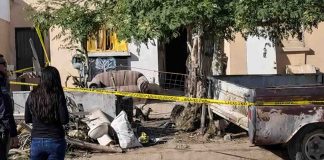 Ataque armado al norte de Hermosillo deja un hombre lesionado