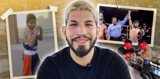 Desde Hermosillo, Ricardo de la Torre busca hacer historia en el boxeo mexicano y llegar al ring internacional