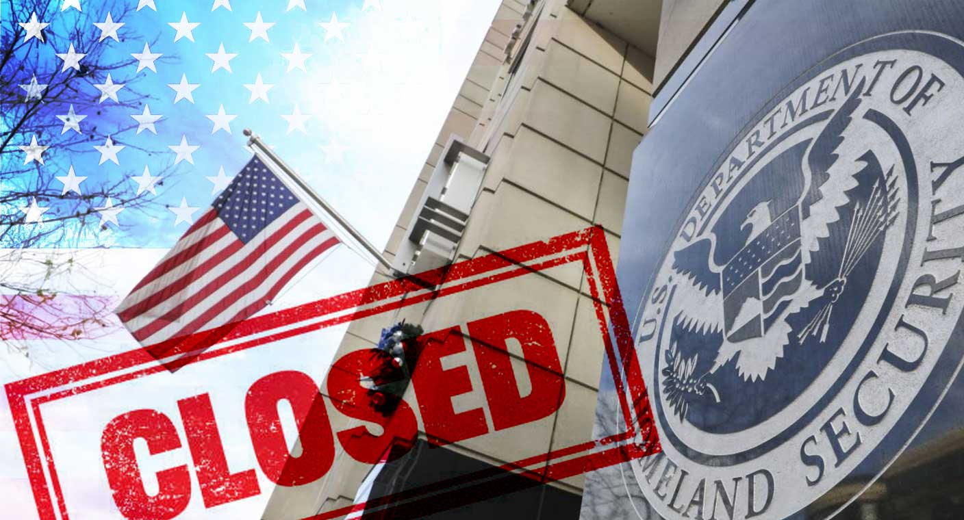 Estados Unidos entra en cierre parcial de Seguridad Nacional: claves ...
