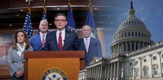 Demócratas y Casa Blanca chocan por el futuro del DHS antes de posible cierre de gobierno