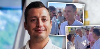 Llega Colosio a Hermosillo: Tendrá conferencia en Unison y eventos con Movimiento Ciudadano