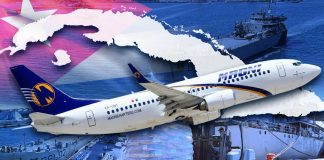 Cuba afirma que se agrava la crisis energética en aerolíneas por bloqueo de EE. UU.