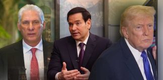 Trump afirma que Marco Rubio negocia con Cuba un posible “acuerdo” y descarta una intervención militar Trump afirma que Marco Rubio negocia con Cuba un posible “acuerdo” y descarta una intervención militar