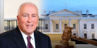 Toma protesta y lo corren: tensión entre jueces y la Casa Blanca