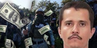 Revelan la “narconómina” de “El Mencho: pagos a policías, sicarios, trabajadores y recibía dinero por drogas y otros negocios