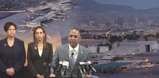 ¿Drones, seguridad o protocolo? El vacío de comunicación en el cierre aéreo en El Paso