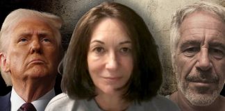 Nuevo capítulo del caso Epstein: única sentenciada pide clemencia a Trump y se acoge a la Quinta Enmienda