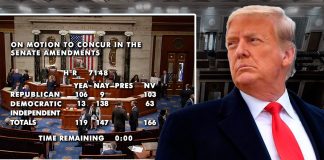 Congreso de EU aprueba plan para reabrir el gobierno; Trump lo firmará