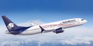 Aeroméxico reactivará vuelos de manera paulatina en municipios afectados tras abatimiento de “El Mencho” Aeroméxico reactivará vuelos de manera paulatina en municipios afectados tras abatimiento de “El Mencho”