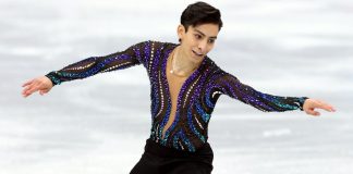 A la gran final: Donovan Carrillo se clasifica a la ronda de medallas en Juegos Olímpicos de Invierno