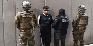Cae ‘El Hacha’ en Tlaxcala, líder de célula delictiva relacionada con secuestros, extorsiones y homicidios