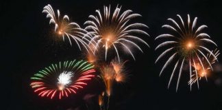 Cancelan Feria Internacional de la Pirotecnia en Michoacán tras violencia por muerte de ‘El Mencho’