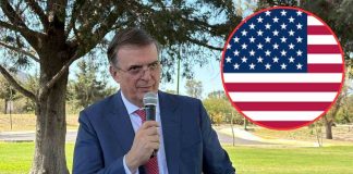 Ebrard pide tener ‘prudencia’ y ’sangre fría’ ante el nuevo arancel global de Trump
