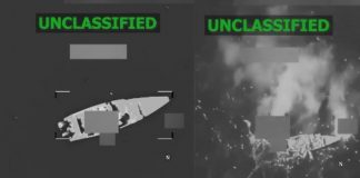 Realiza EEUU nuevo ataque a ‘narcolancha’ en el Caribe; confirma 3 muertos Realiza EEUU nuevo ataque a ‘narcolancha’ en el Caribe; confirma 3 muertos