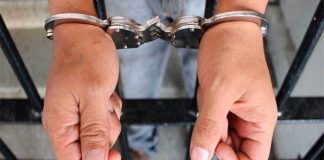 Capturan a dos hombres por agredir con machete a un tercero, al poniente de Hermosillo