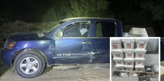 Decomisan 12 hieleras con mariguana, además de armas de asalto Decomisan 12 hieleras con mariguana, además de armas de asalto