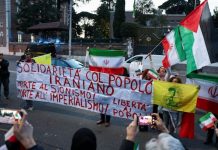 Surgen manifestaciones en todo el mundo a favor y en contra de la guerra en Irán (Galería) Manifestaciones a favor y en contra de la guerra de EEUU contra Irán