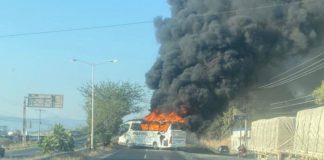 Reportan bloqueos en diversas entidades del país tras operativo en el que se habría abatido a ‘El Mencho’ Reportan bloqueos en diversas entidades del país tras operativo de fuerzas federales