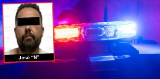 Dictan 4 años de prisión a hombre por portación ilegal de arma de fuego en Cajeme