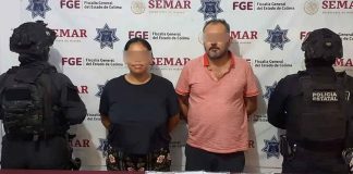 Cae “El Salsas” en Colima, uno de los principales operadores financieros del CJNG Cae “El Salsas” en Colima, uno de los principales operadores financieros del CJNG