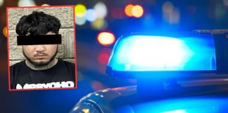 Detienen a hombre con droga tras denuncia ciudadana al norte de Hermosillo Detienen a hombre con droga tras denuncia ciudadana al norte de Hermosillo