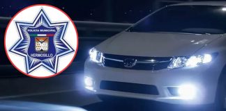 Utilizar luces led adicionales en vehículos puede provocar accidentes: Tránsito Municipal Utilizar luces led adicionales en vehículos puede provocar accidentes: Tránsito Municipal