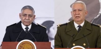 Confirma Sheinbaum reuniones de Defensa y Marina con el Comando Norte en Washington