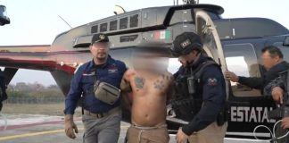 Cae ‘El Espíritu’ en Chiapas, supuesto líder del Cártel Chiapas y Guatemala (CCyG), vinculado al CJNG