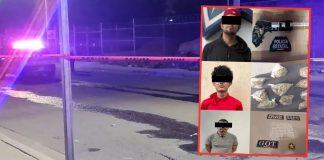 Operativos en 4 municipios dejan detenidos, armas y cientos de dosis de droga en Sonora