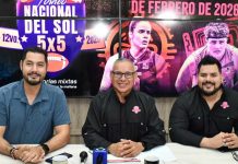 Invitan a vivir la experiencia del mejor futbol flag con el 12vo Torneo del Sol en Hermosillo