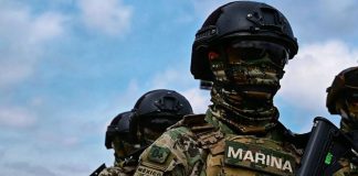 Secretaria de Marina refuerza seguridad de Puerto Vallarta, Jalisco, tras violencia por muerte de ‘El Mencho’ Secretaria de Marina refuerza seguridad de Puerto Vallarta, Jalisco, tras violencia por muerte de ‘El Mencho’