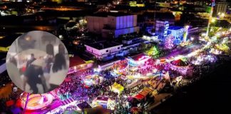 Exfuncionario de Guaymas es hospitalizado en estado crítico tras ser agredido a golpes en pleno Carnaval 2026 (VIDEO)