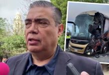 Ya enfrenta proceso penal conductor involucrado en ‘camionazo’ de Tufesa y tr谩iler en carretera de Sonora, confirma fiscal