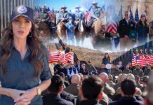 Fact Check: ¿La frontera más segura de la historia? Lo que dijo Kristi Noem en Arizona