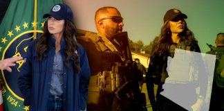 Kristi Noem en Arizona: visita fronteriza entre controversias por tiroteos de ICE y protestas migratorias