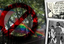 Gobierno de Trump retira la bandera arcoíris del Monumento Nacional Stonewall y desata críticas del movimiento LGBTQ+