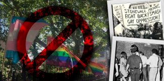 Gobierno de Trump retira la bandera arcoíris del Monumento Nacional Stonewall y desata críticas del movimiento LGBTQ+