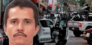 Fue identificado genéticamente el cuerpo de ‘El Mencho’, confirma la FGR