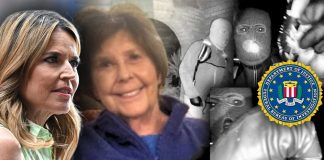 FBI difunde imágenes de sospechoso armado en el caso de Nancy Guthrie; “creemos que sigue viva”, dice Savannah Guthrie