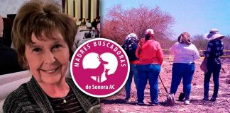 Madres Buscadoras de Sonora se suman a los esfuerzos para localizar a Nancy Guthrie, desaparecida en Tucson